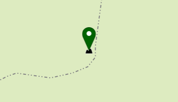 二ツ森山の地図画像