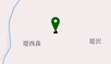 西森山の地図画像