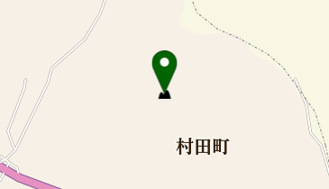 韮神山の地図画像