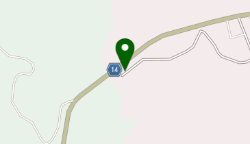 割山峠の地図画像