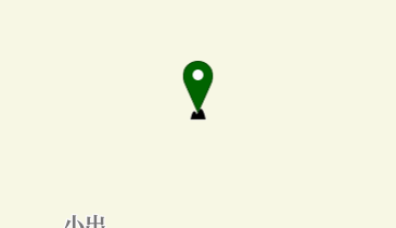 金井神山の地図画像