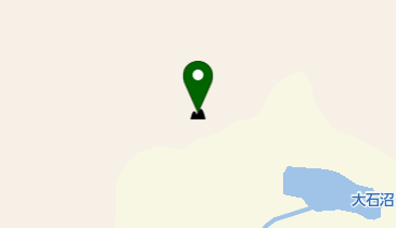 松葉沢山の地図画像