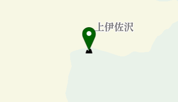 若松山の地図画像