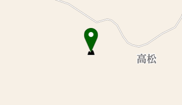 三方山の地図画像