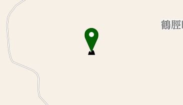 大平山の地図画像