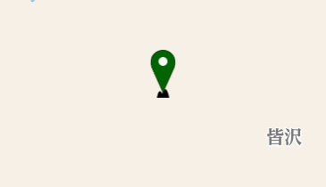 クケジ山の地図画像