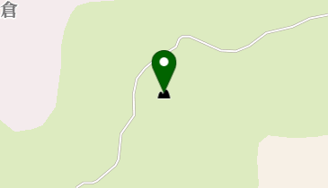 大禿森山の地図画像