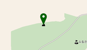 大平山の地図画像