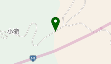 小滝峠の地図画像