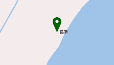長浜の地図画像