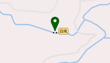 白滝の地図画像