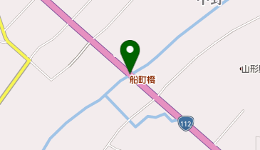 船町橋の地図画像