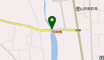 見崎橋の地図画像