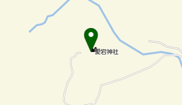 愛宕神社の地図画像