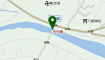 今市橋の地図画像