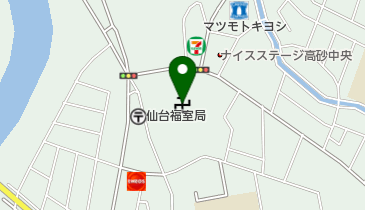 西光寺の地図画像