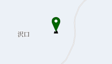 菅沼山の地図画像