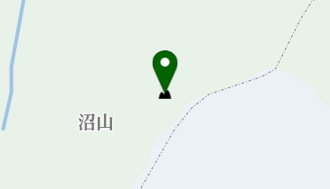蒲谷地山の地図画像