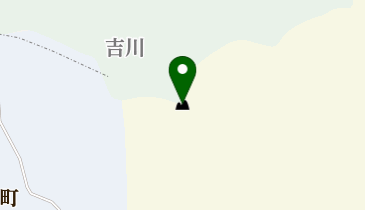 稲沢山の地図画像