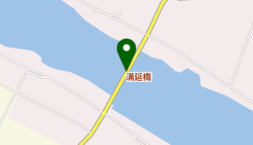 溝延橋の地図画像