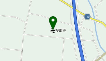 今町寺の地図画像