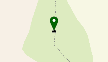 寒風山の地図画像