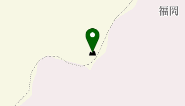 黒鼻山の地図画像