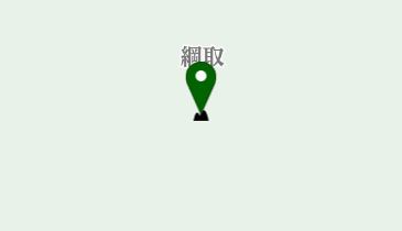 大平山の地図画像