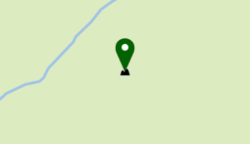 千本松山の地図画像