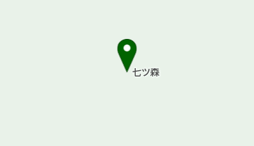 七ツ森の地図画像