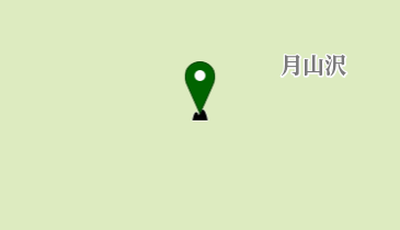 姥ケ岳の地図画像