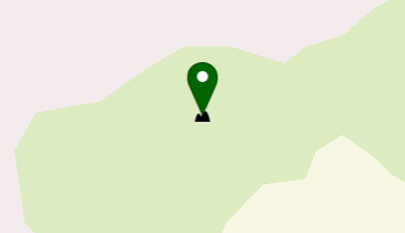 黒盛山の地図画像