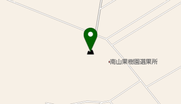 南山の地図画像