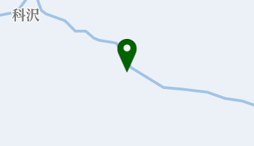 前の川沢の地図画像