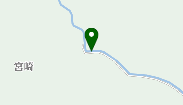 桧沢の地図画像