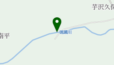 鳴瀬川の地図画像