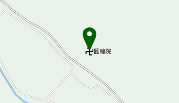 圓幢院の地図画像