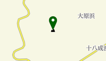 人石山の地図画像