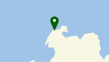 二鬼城崎の地図画像