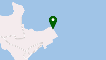 天王崎の地図画像