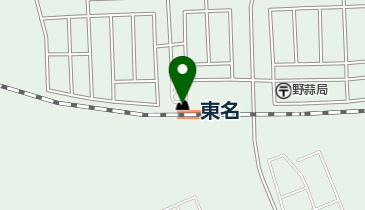 大仏山の地図画像