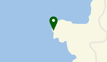 尾崎の地図画像