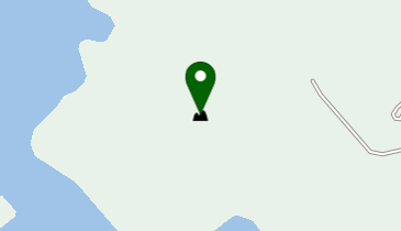 唐松山の地図画像