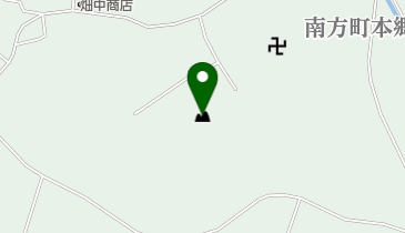 大嶽山の地図画像