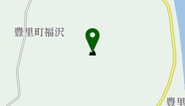 猪眠山の地図画像