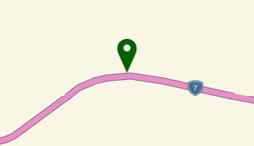 由良峠の地図画像