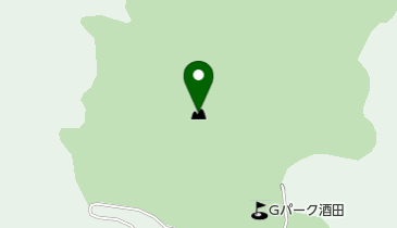 鷹尾山の地図画像