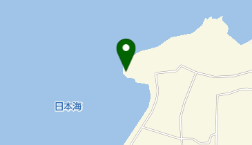 芹田岬の地図画像