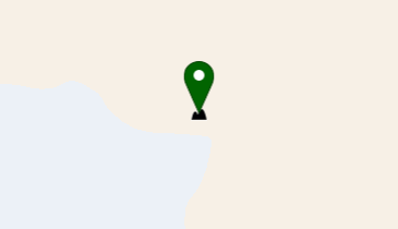 板敷山の地図画像