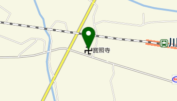 寳照寺の地図画像